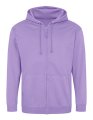 Heren Hoodie AWDis JH050 Digital Lavender